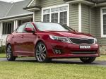 Kia Optima 2013 года (AU)